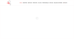 Desktop Screenshot of mediosperu.org